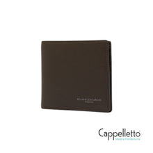 Carica l&#39;immagine nel visualizzatore di Gallery, Portafoglio da Uomo in Pelle T.Moro 18293
