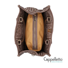 Carica l'immagine nel visualizzatore di Gallery, ATENA Borsa Small 3006 Natural Barocco
