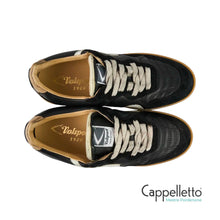 Carica l'immagine nel visualizzatore di Gallery, SUPER Five Sneaker Uomo Black
