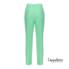 Carica l'immagine nel visualizzatore di Gallery, PARANO Pantalone Slim Verde
