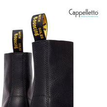 Carica l'immagine nel visualizzatore di Gallery, Boots 1460 Uomo in Pelle Black Ambassador
