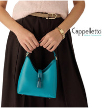 Carica l'immagine nel visualizzatore di Gallery, IRIDE MINI Hobo Ares Amatore Blue
