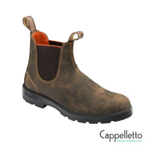 Carica l'immagine nel visualizzatore di Gallery, Blundstone &amp; Invicta 2625 Rustic Brown
