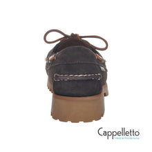 Carica l'immagine nel visualizzatore di Gallery, RANGER Donna in Suede Moka Brown
