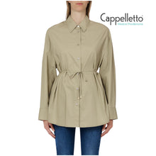 Carica l'immagine nel visualizzatore di Gallery, Camicia in Popeline Aluminium WA6324

