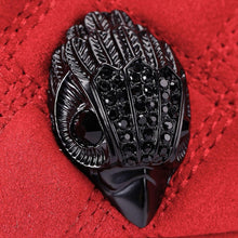 Carica l'immagine nel visualizzatore di Gallery, KENSINGTON Bag Red Suede
