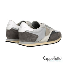 Carica l'immagine nel visualizzatore di Gallery, BLVILLE Uomo Grigio W003
