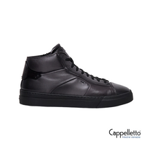 Carica l&#39;immagine nel visualizzatore di Gallery, Sneaker High Top Uomo FILEMON Grey
