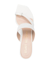 Carica l&#39;immagine nel visualizzatore di Gallery, Layla 75 Sandal White
