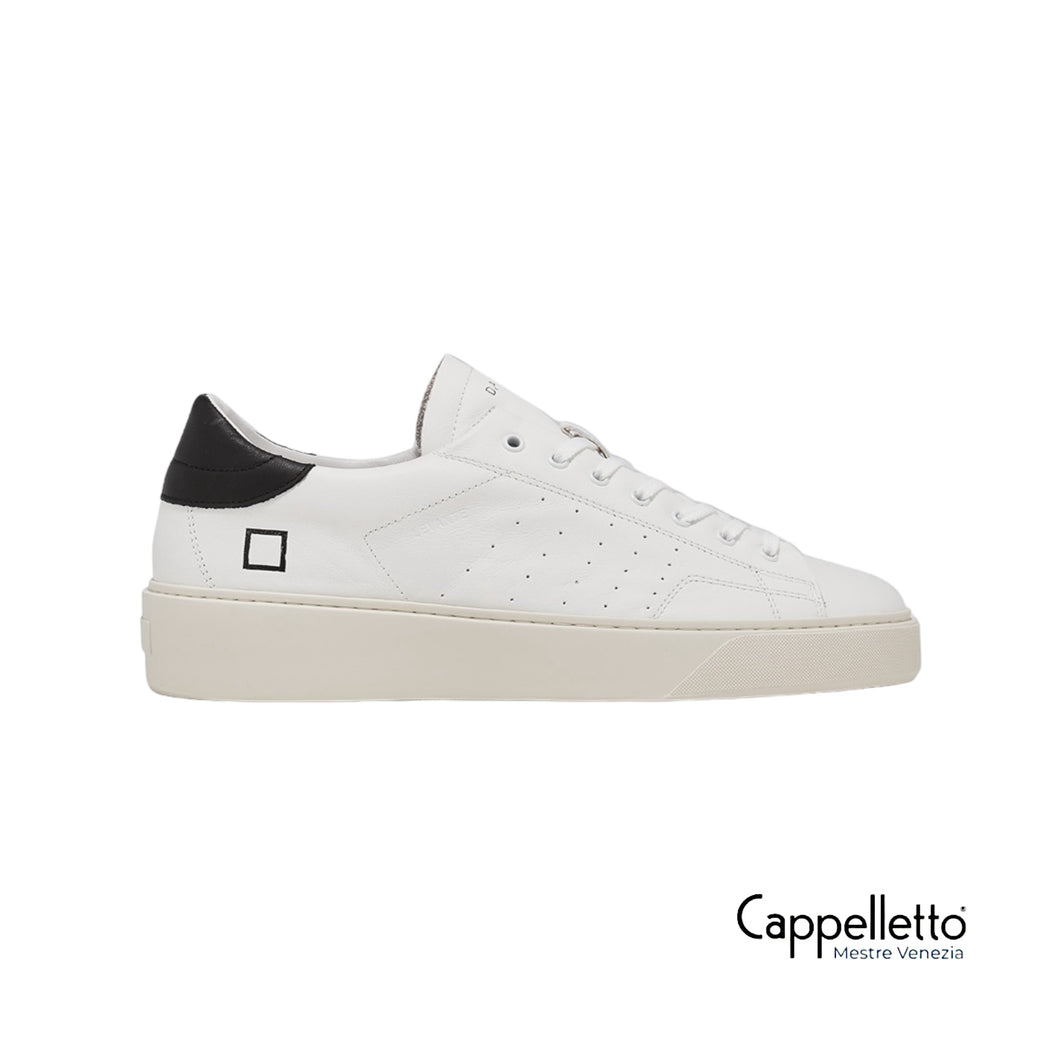 LEVANTE Uomo Calf White/Black