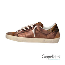 Carica l'immagine nel visualizzatore di Gallery, SUPRIME D335 Sneaker Donna Brown
