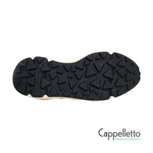 Carica l&#39;immagine nel visualizzatore di Gallery, YAMANO 3 UNI Suede/Print/Nylon Beige - Milk
