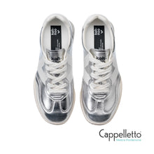 Carica l'immagine nel visualizzatore di Gallery, Sneaker Donna 9785 Silver
