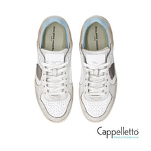 Carica l'immagine nel visualizzatore di Gallery, PGAL Donna, Bianco Azzurro Cielo VC02

