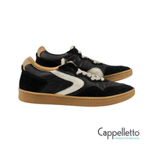Carica l'immagine nel visualizzatore di Gallery, SUPER Five Sneaker Uomo Black
