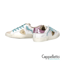 Carica l'immagine nel visualizzatore di Gallery, PRSX Donna Metal Bianco Fuxia VM05
