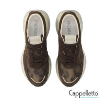 Carica l'immagine nel visualizzatore di Gallery, LAURIN Sneaker Donna 8548 Testa di Moro
