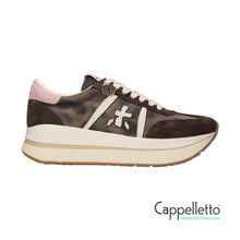 Carica l'immagine nel visualizzatore di Gallery, BETHCOIN Sneaker Donna 8500 Testa di Moro
