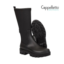 Carica l&#39;immagine nel visualizzatore di Gallery, MIZU MATE GOMATO Stivale Nero
