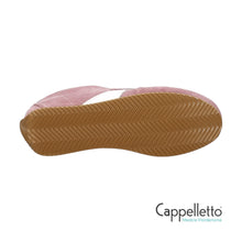 Carica l'immagine nel visualizzatore di Gallery, PLANCHE Donna Suede Rose D008
