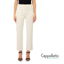 Carica l'immagine nel visualizzatore di Gallery, Pantalone Chino con Alamari Yogurt CA6352

