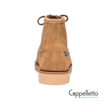 Carica l&#39;immagine nel visualizzatore di Gallery, TALA Mid Woman Suede Beige
