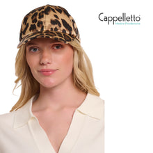 Carica l'immagine nel visualizzatore di Gallery, LILY Cappello con Frontino Leopard
