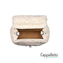 Carica l&#39;immagine nel visualizzatore di Gallery, Postina BABY Dolly White Merinos
