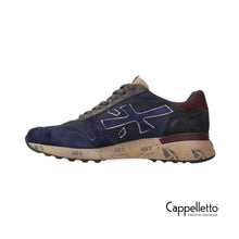 Carica l&#39;immagine nel visualizzatore di Gallery, MICK Sneaker Uomo Blu 6868
