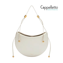 Carica l'immagine nel visualizzatore di Gallery, MOONSTONE M Shoulder Bag Panna
