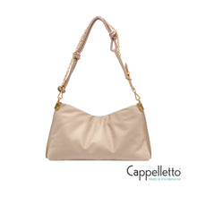 Carica l'immagine nel visualizzatore di Gallery, FANNY Borsa in Pelle Pink Salt
