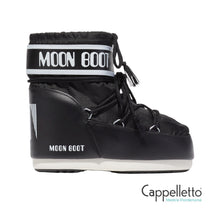 Carica l&#39;immagine nel visualizzatore di Gallery, MB ICON Low Nylon Black
