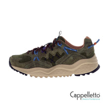 Carica l&#39;immagine nel visualizzatore di Gallery, YAMABUSHI UNI Suede/Nylon Grey
