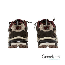 Carica l'immagine nel visualizzatore di Gallery, MRP Star MELROSE Canyon Sneaker Chocolate
