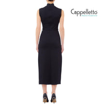 Carica l&#39;immagine nel visualizzatore di Gallery, Abito CULT Nero MF5142
