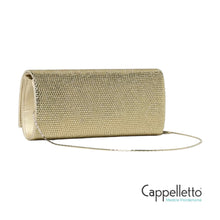 Carica l&#39;immagine nel visualizzatore di Gallery, FRENCH 75 CLUTCH ORO
