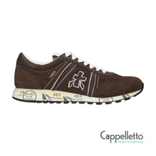 Carica l'immagine nel visualizzatore di Gallery, LUCY Sneaker Donna 8413 Testa di Moro
