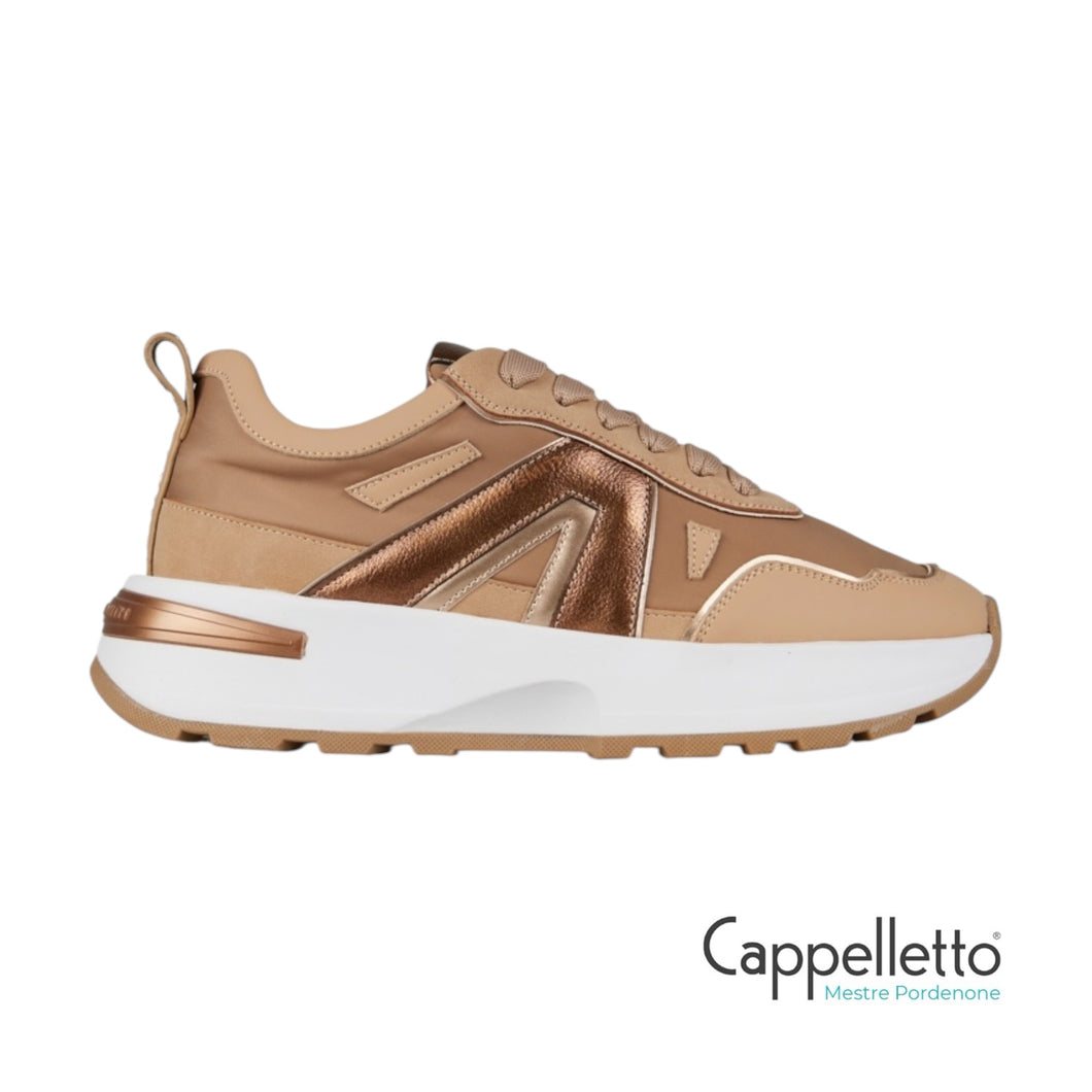LIVERPOOL Sneaker Donna 2192 Sand