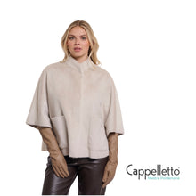 Carica l'immagine nel visualizzatore di Gallery, FLORIANNE Guanti Lunghi in Pelle Taupe

