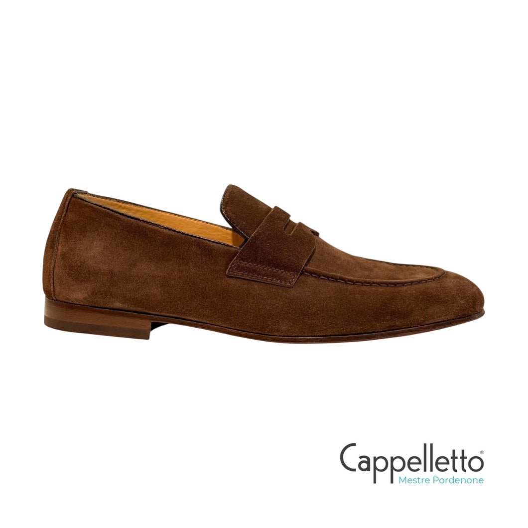 Mocassino Softy Ebano 464