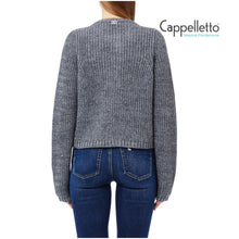 Carica l&#39;immagine nel visualizzatore di Gallery, Maglia con Bottoni Acciaio Lux MF5235

