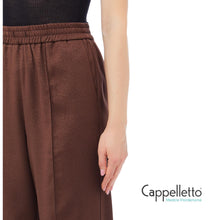 Carica l&#39;immagine nel visualizzatore di Gallery, Pantalone Elastic Flare Ciok/Lux MF5374
