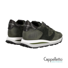 Carica l&#39;immagine nel visualizzatore di Gallery, TROPEZ HAUTE Uomo Daim Feltus Militare DF02
