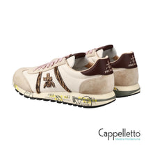 Carica l&#39;immagine nel visualizzatore di Gallery, LUCY Sneaker Donna Beige 7761
