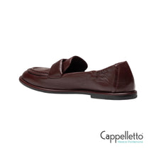 Carica l'immagine nel visualizzatore di Gallery, MIA 1170 Mocassino Glove Bordeaux
