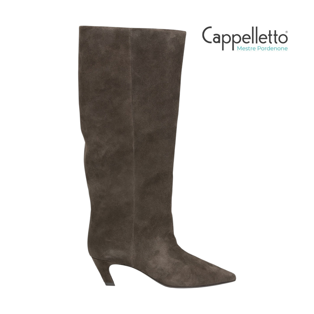 VIOLET Stivale in Camoscio Africa