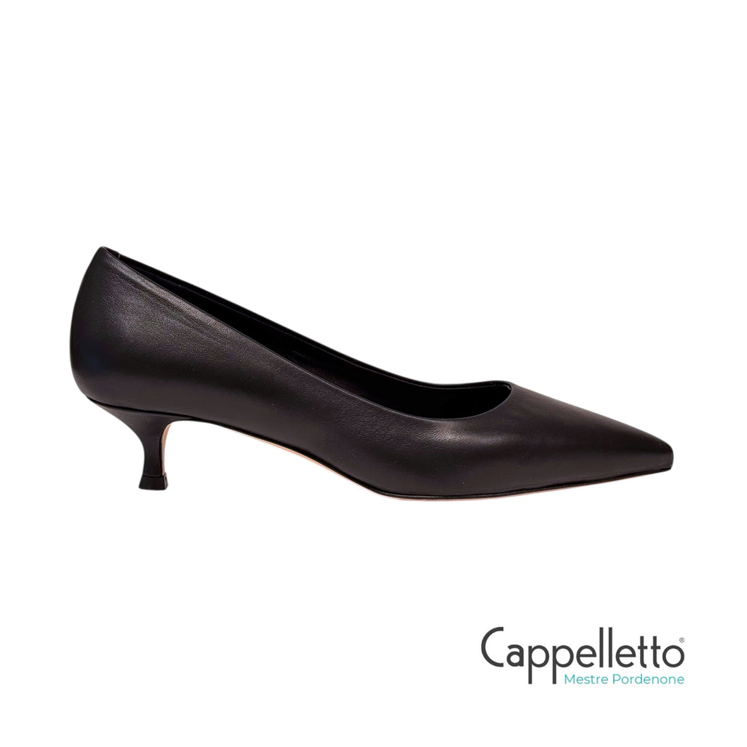 Décolletés 3536 Glamour Nero