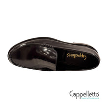 Carica l'immagine nel visualizzatore di Gallery, Mocassino Liscio Dover Blu 846
