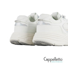 Carica l'immagine nel visualizzatore di Gallery, STORM Sneaker Donna Iride White
