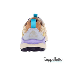 Carica l&#39;immagine nel visualizzatore di Gallery, YAMANO 3 Donna Suede/Teddy Beige-Multi
